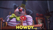 Danny Devito Hello GIF by The Animal Crackers Movie