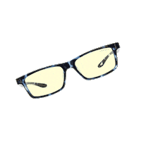 GUNNAROptiks gunnar computer glasses blue light blocking glasses cruz kids Sticker