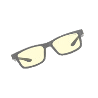 GUNNAROptiks gunnar computer glasses blue light blocking glasses cruz kids Sticker