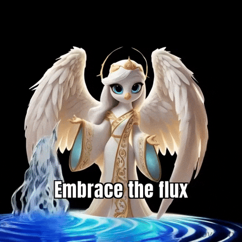 Adapt Go With GIF by thedoveinity