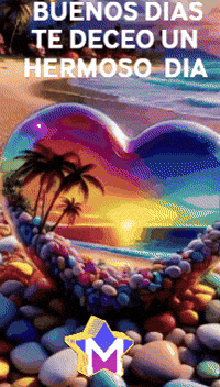 Corazon Playa GIF by Murcianys LLC
