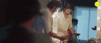 Make Up Beauty GIF by Big Bang Music