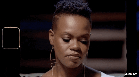 Sad Film GIF by ARRAY