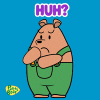 Bear What GIF