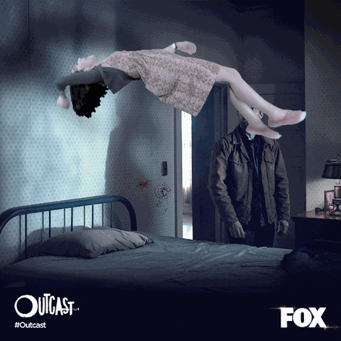 outcast GIF by FOXtvUK