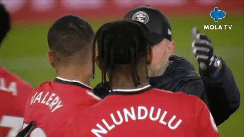 Happy Goal GIF by MolaTV