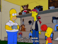 homer simpson GIF