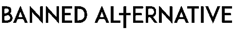 bannedapparel alternative banned bannedapparel bannedalternative Sticker