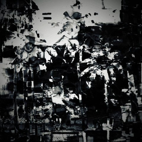 glitch dark GIF by haydiroket (Mert Keskin)