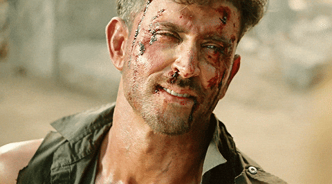 Eyes Bollywood GIF by Hrithik Roshan