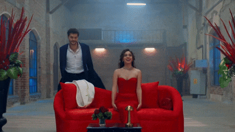 Leyla Alperenduymaz GIF by Ay Yapım