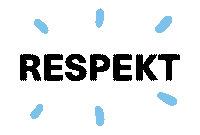 Loop Respect Sticker by Organize Communications