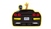 alex bowman nascar sticker Sticker by NASCAR