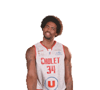 Jeep Elite Sport Sticker by Cholet Basket