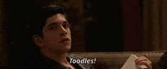 hello again GIF by The Orchard Films