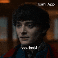 Stranger Things GIF by Taimi
