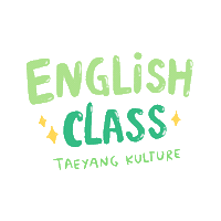 Englishclass Sticker