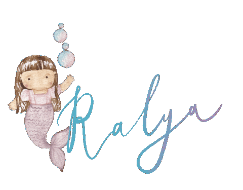 Ralya Sticker