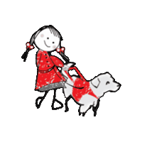AutismAssistanceDogsIreland aadi autism assistance dogs ireland team aadi teamaadi Sticker