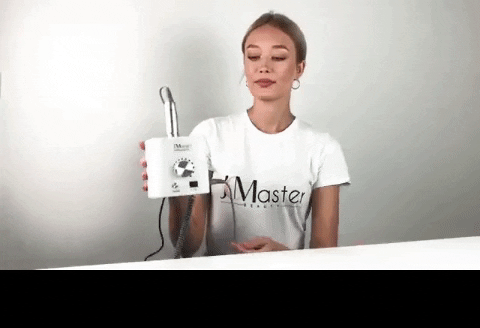 GifArtGermany giphygifmaker blonde nails babe GIF