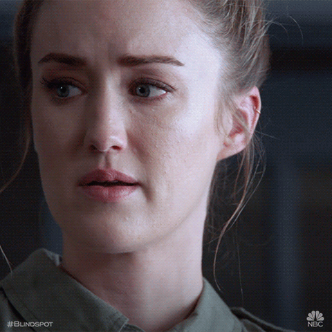 blindspot GIF by NBC