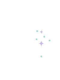 Disney World Sticker