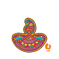 Deepavali Sticker by U Mobile