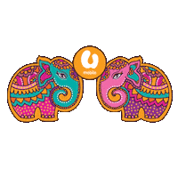 Deepavali Sticker by U Mobile