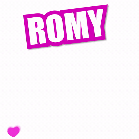 Romy GIF by Titounis