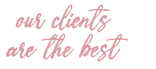 Clients Sticker by Pastel Beautique