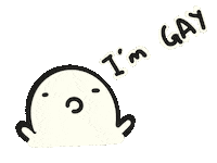 Gay Lgbt Sticker by grace