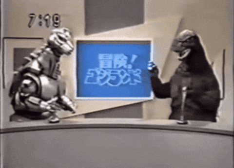 Fight News GIF