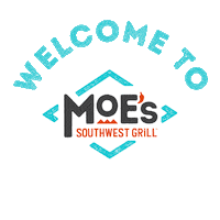 Fast Food Burrito Sticker by moessouthwestgrill