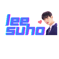 eunulovebot kpop kdrama astro suho Sticker