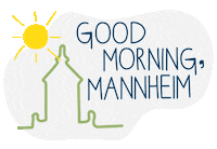 Happy Good Morning Sticker by bwlunimannheim