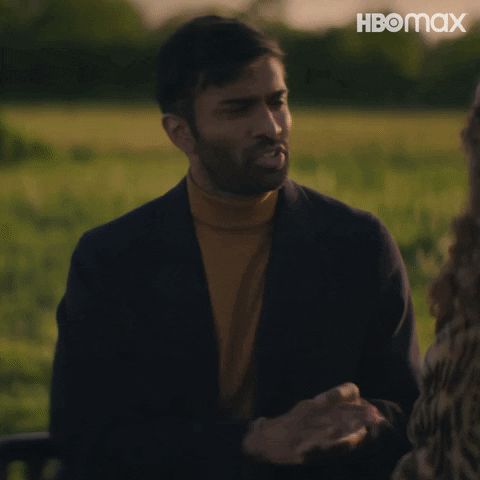 Romance Valentine GIF by HBO Max