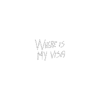 wienwochefestival wienwoche wienwoche2024 festivalforactivism where-is-my-visa Sticker
