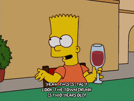 bart simpson GIF
