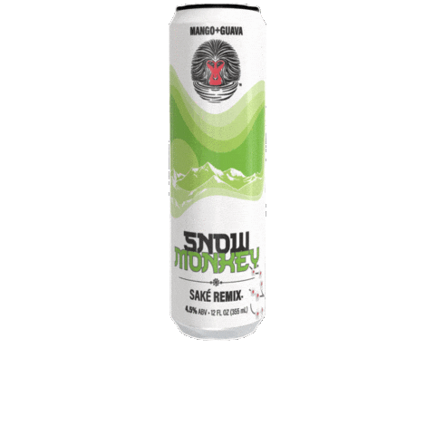Mango Guava Sticker by Snow Monkey