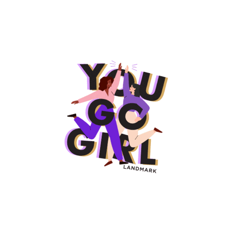 Lmcelebratewomen Sticker by LANDMARKHK