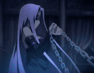 savannahbruillette anime blue aesthetic purple GIF
