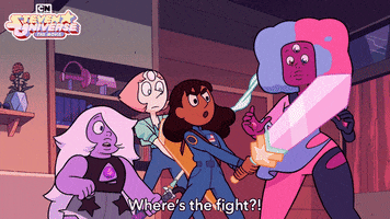 Steven Universe Connie GIF by Cartoon Network