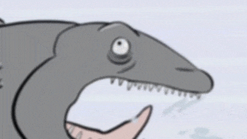 Youtube Animation GIF by Channel Frederator