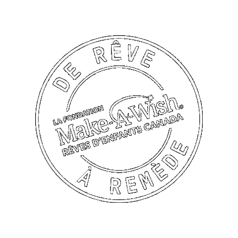 Makeawish Sticker by Make-A-Wish Canada