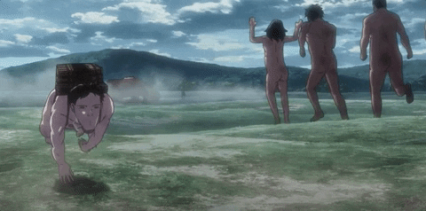Attack On Titan GIF