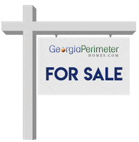 Home Sale Sticker by Georgia Perimeter Homes
