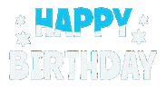 Happy Birthday Bday Sticker by Sonamm