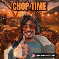 Hungry Good Vibes GIF by TEAM AF