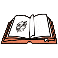 Page Book Sticker by knottye2