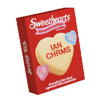 Valentines Day Love Sticker by Sweethearts Candies